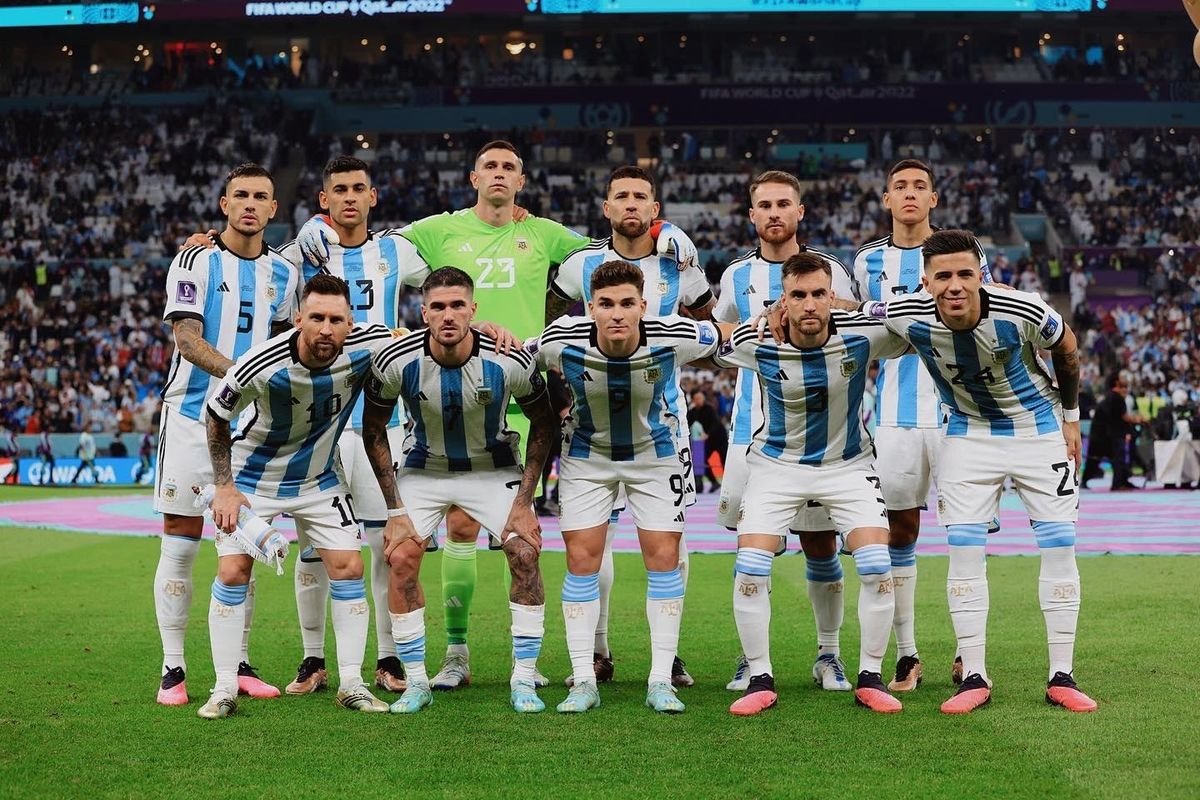 The Future of Argentina: Young Guns, Ruthless Scaloni & Ideal XI for 2026
