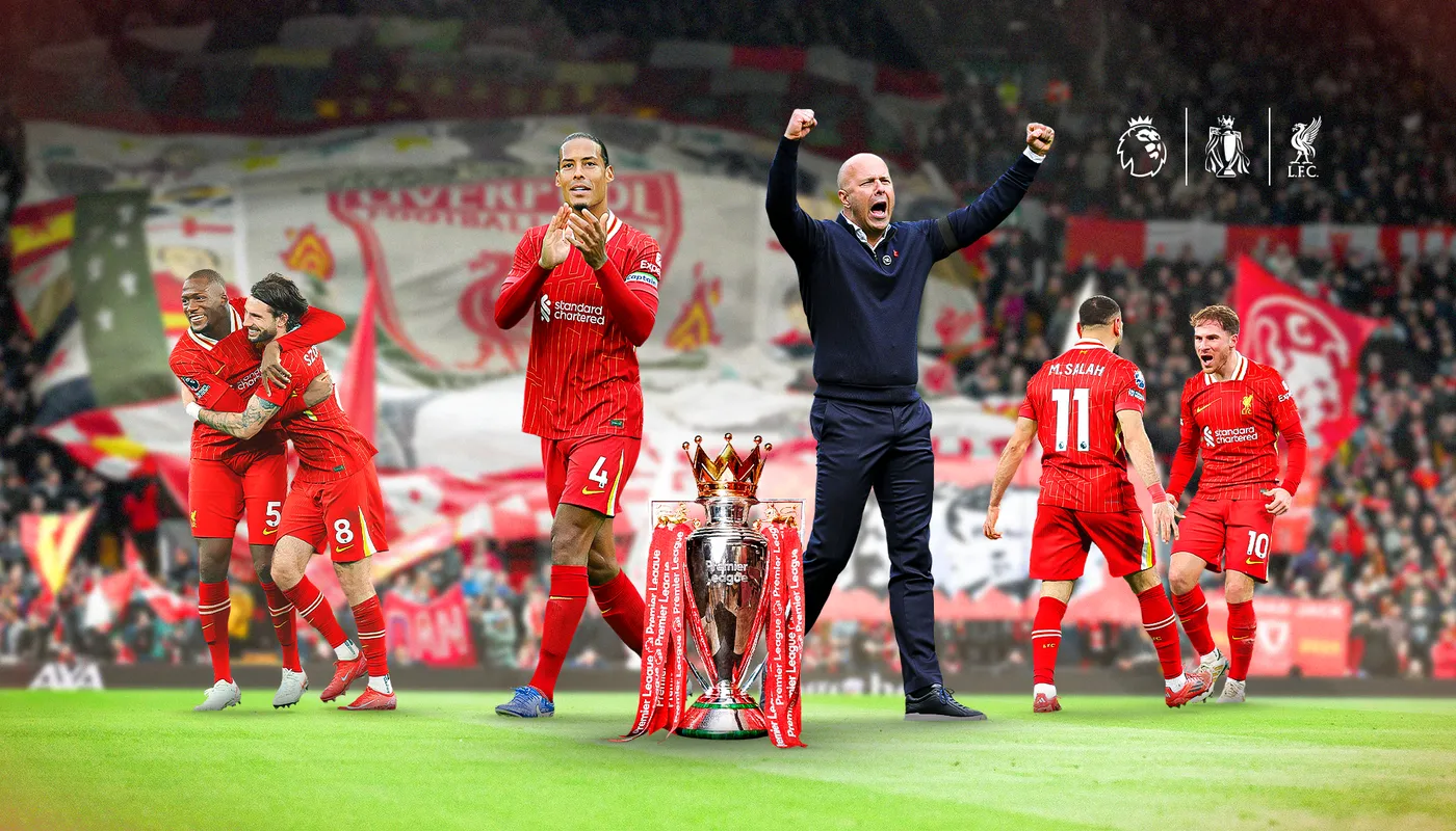 Rebuild Of Liverpool
