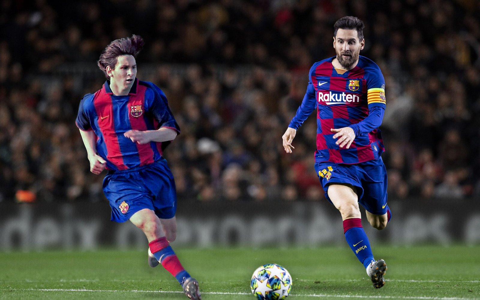 Leo Messi (2015-2020)