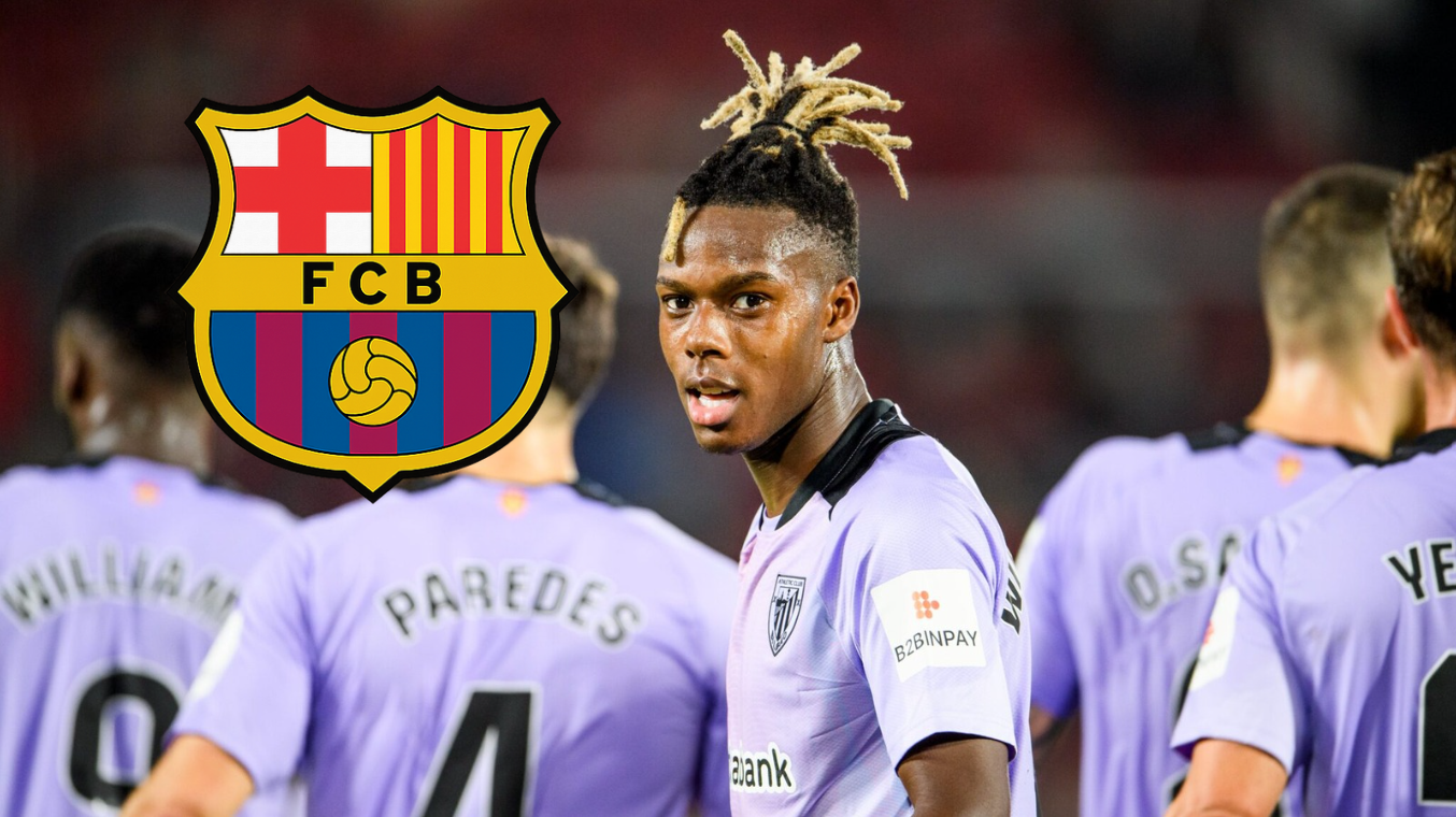 Nico TO Barca