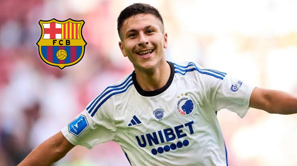Rooney to Barcelona