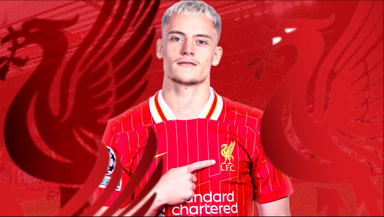 New Signing Of Liverpool
