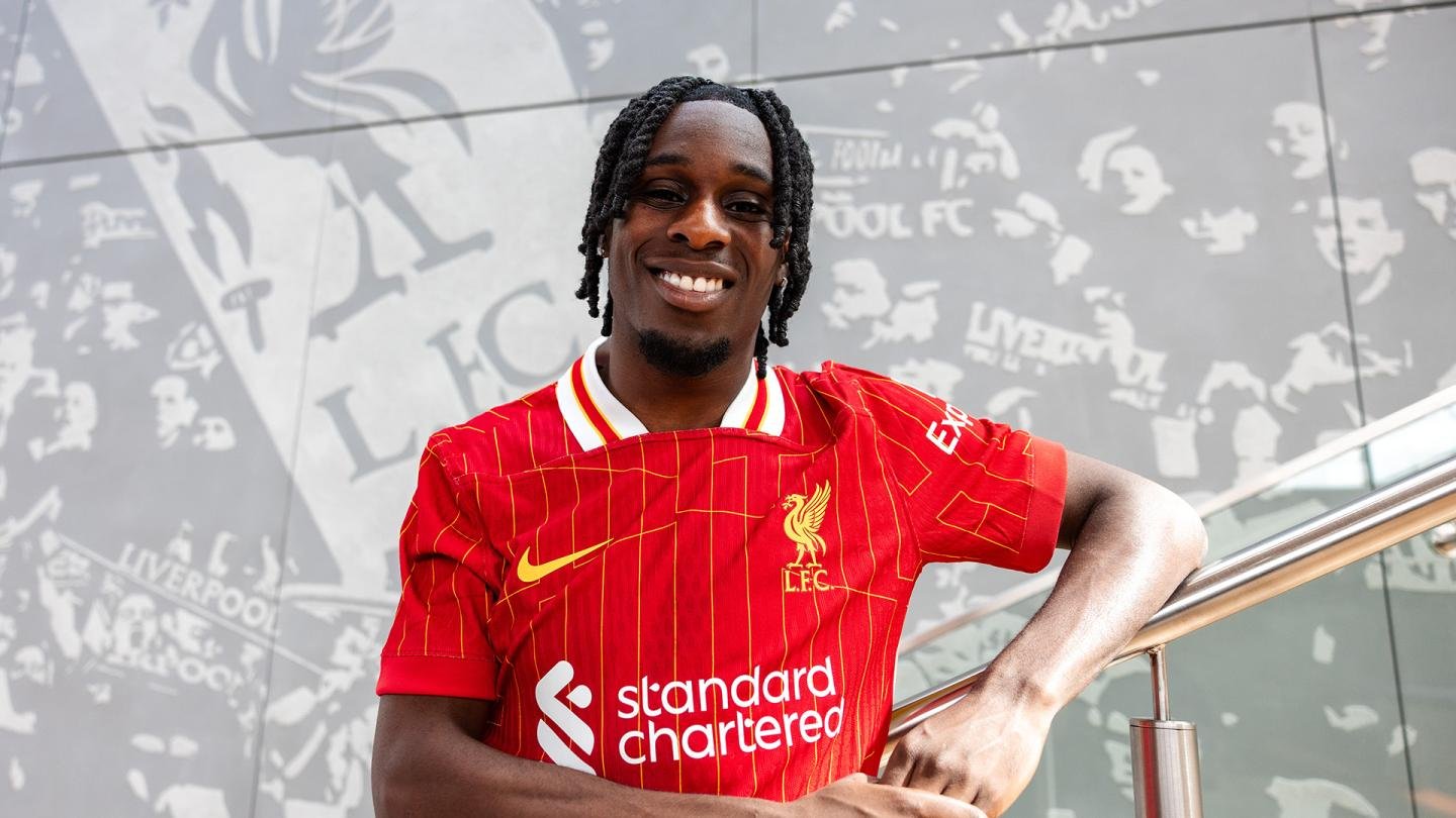 jeremie-frimpong- Liverpool