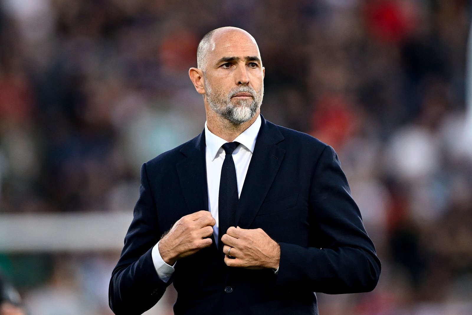 Club World Cup - Juventus Coach