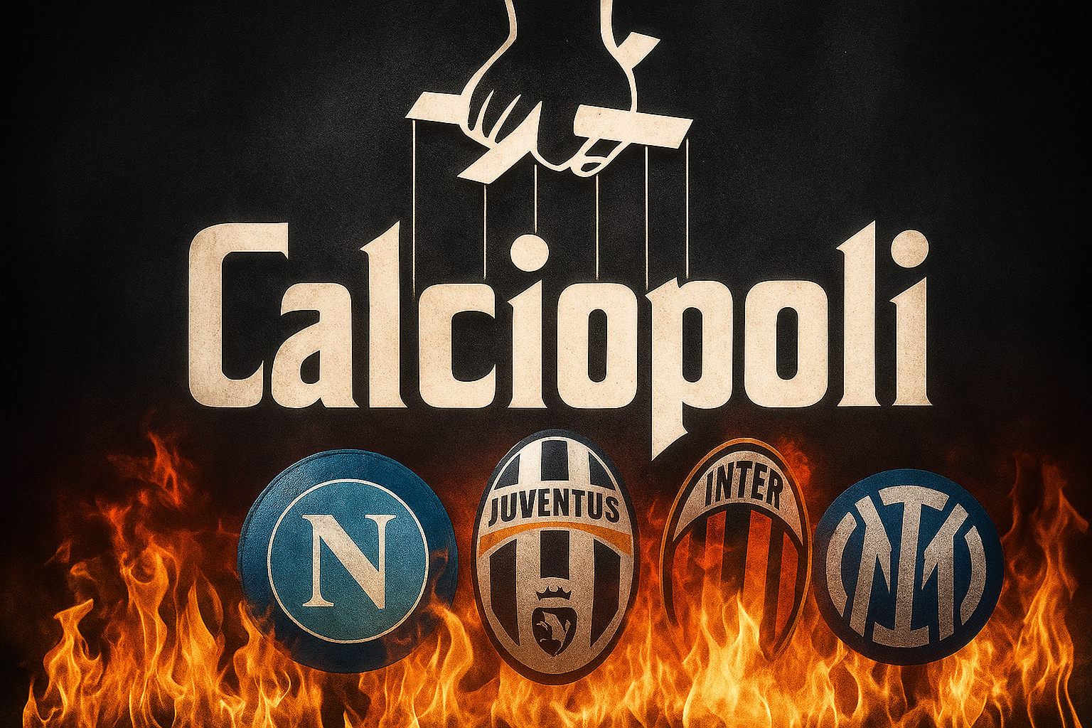 The Scandal That Killed Italian Football FOREVER