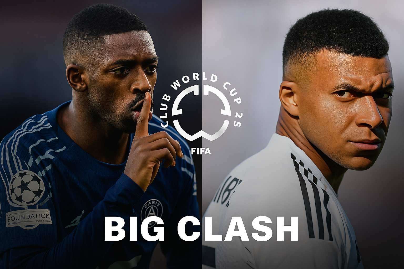 PSG vs Real Madrid Club World Cup MATCH PREVIEW