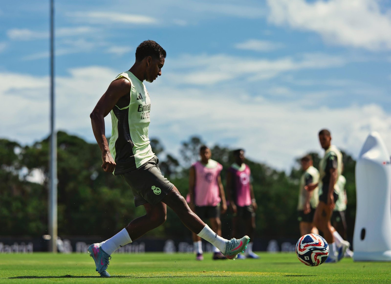 Rodrygo: Real Madrid to Let Player Decide Future