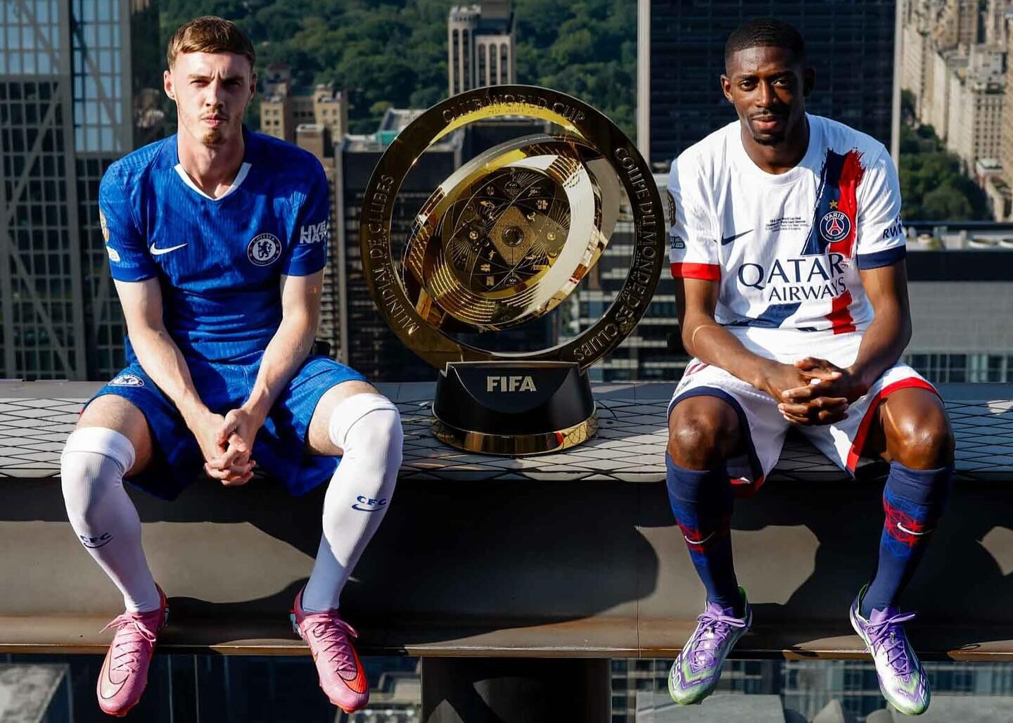 Chelsea vs PSG FIFA Club World Cup FINAL MATCH PREVIEW