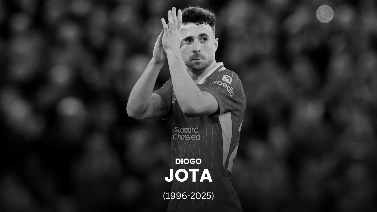 A Light Gone Too Soon: The Tragic Death of Diogo Jota and His Brother in a Car Crash