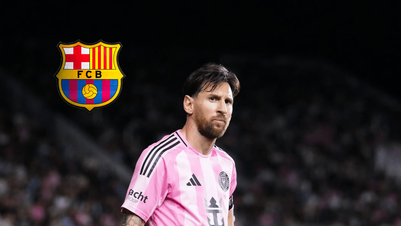 Messi to Barcelona 2025? The Reality and How It Could Happen