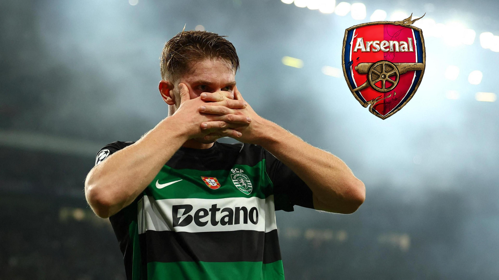 Breaking: Viktor Gyökeres to Arsenal – Deal Almost Done!