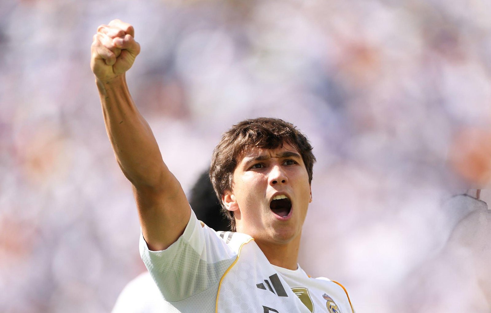 Gonzalo Garcia Wears No. 9 at Real Madrid – Endrick LEFT Out?