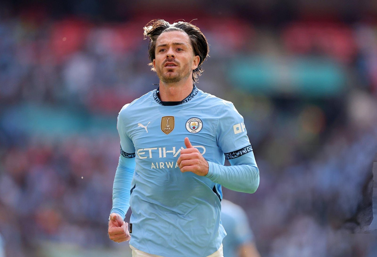 Everton Approach Manchester City Over a Deal to Sign Jack Grealish